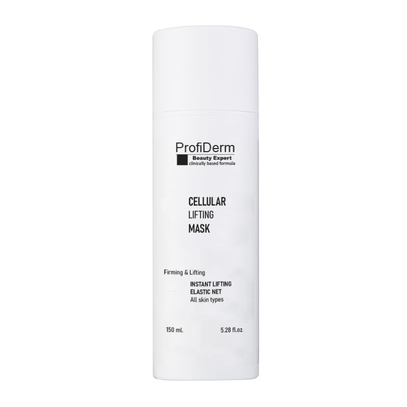 Cellular Lifting Mask - Pinguldav mask