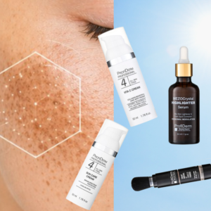 Skin Brightening Kit M - Nahka helendav komplekt M