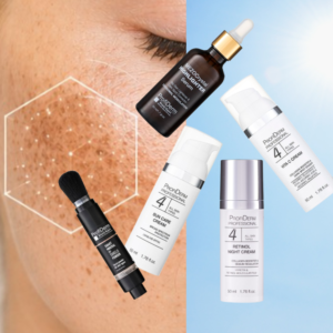 Skin Brightening Kit M - Nahka helendav komplekt L