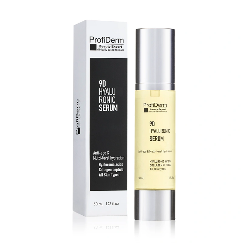 9D Hyaluronic Serum - 9D Hüaluroonhappe seerum