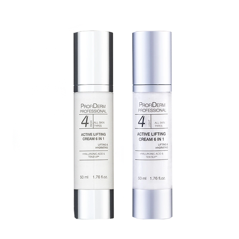 Active Lifting Cream 6 in 1 Light - Nahka pinguldav kerge kreem