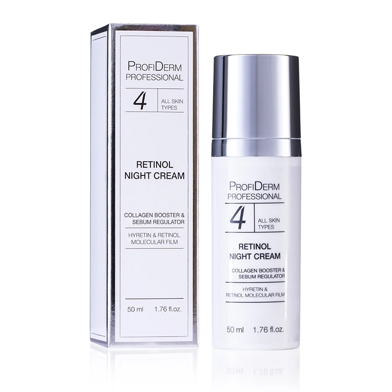 Retinol Night Cream - Retinooli kreem