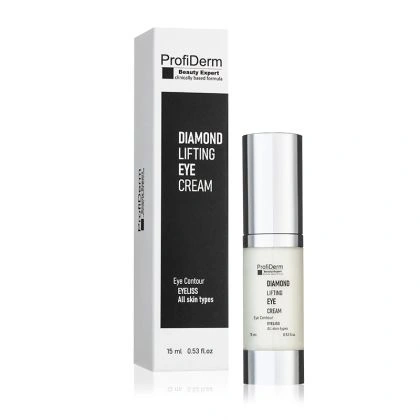 Diamond Lifting Eye Cream - Pinguldav silmakreem