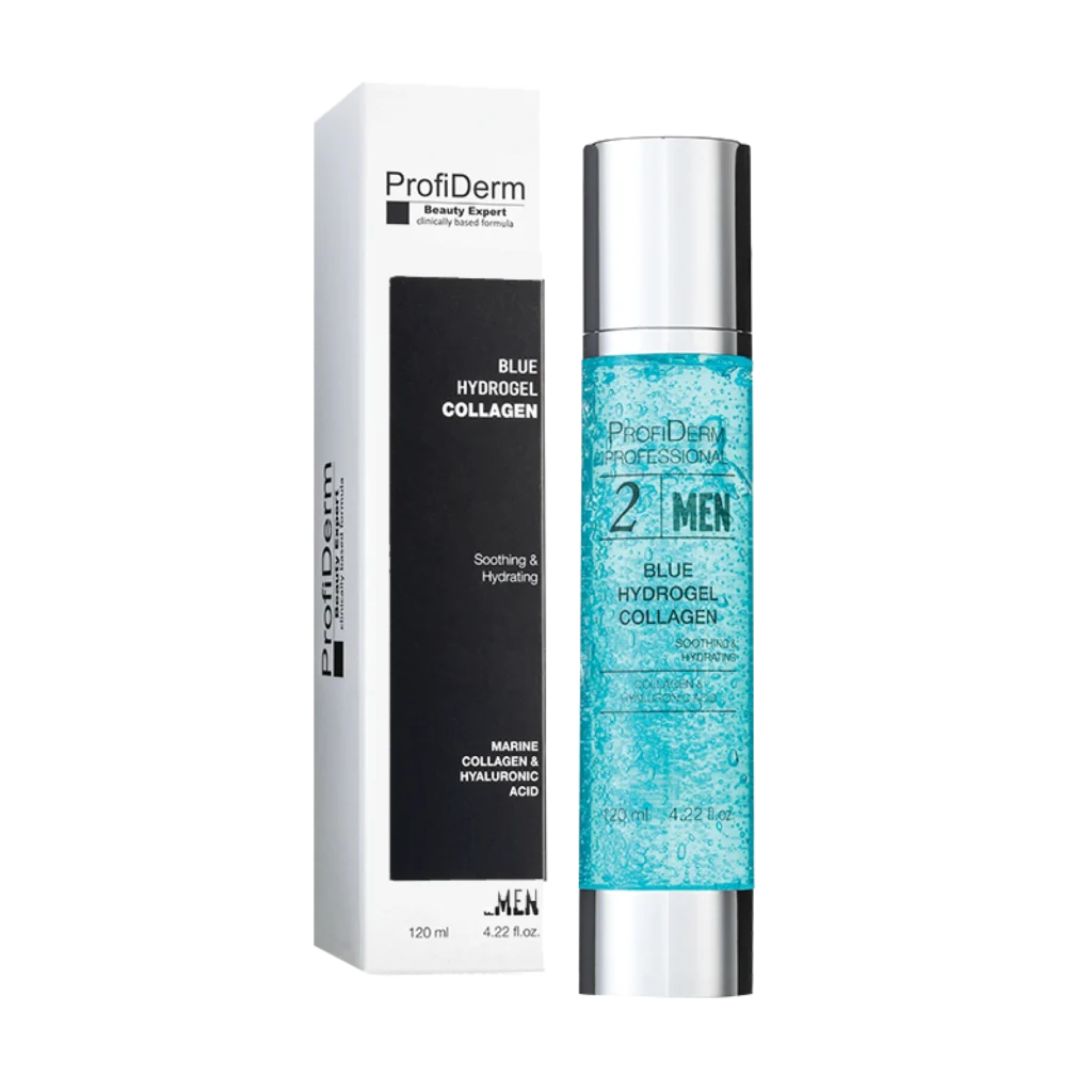 HydroGel Collagen Men - Kollageeni hüdrogeel Men