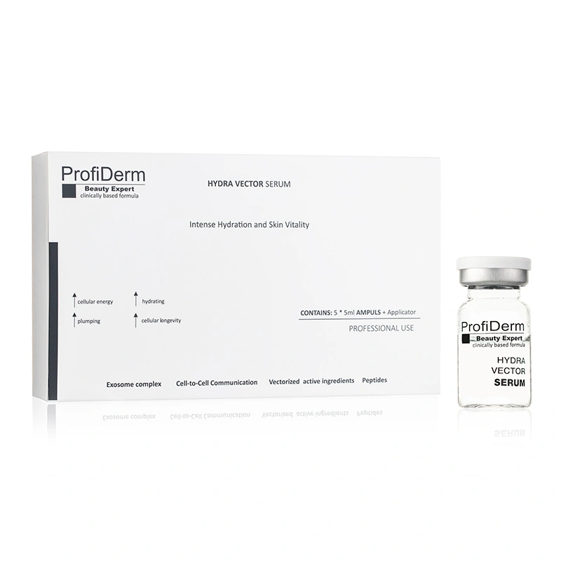 Hydra Vector Serum - Niisutav hüaluroonhappega seerum