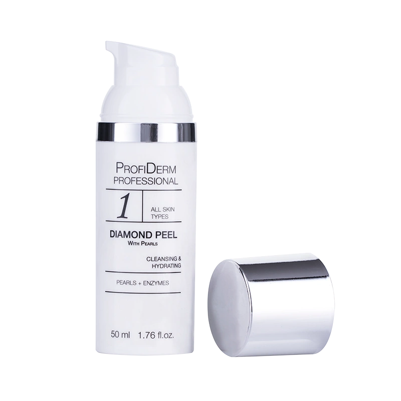Diamond Peel With Pearls - Teemantkoorija