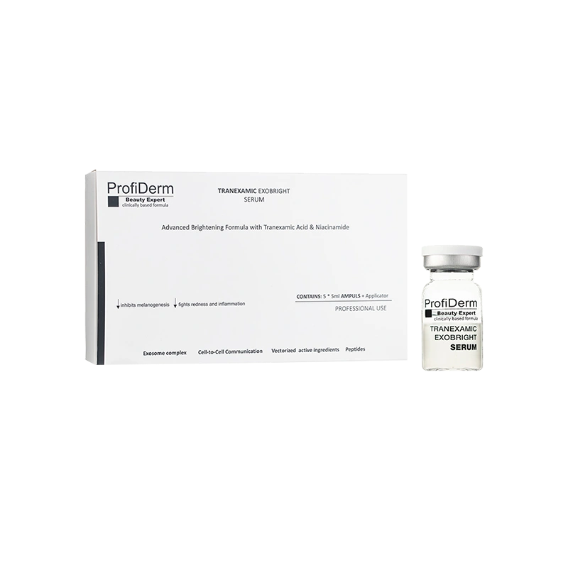 Tranexamic Exobright Serum - Traneksaamhappe seerum