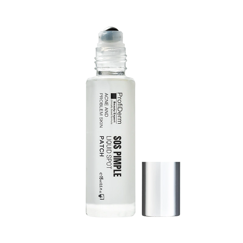 SOS Pimple Liquid Spot Patch - SOS Vedel vistrikevastane geel