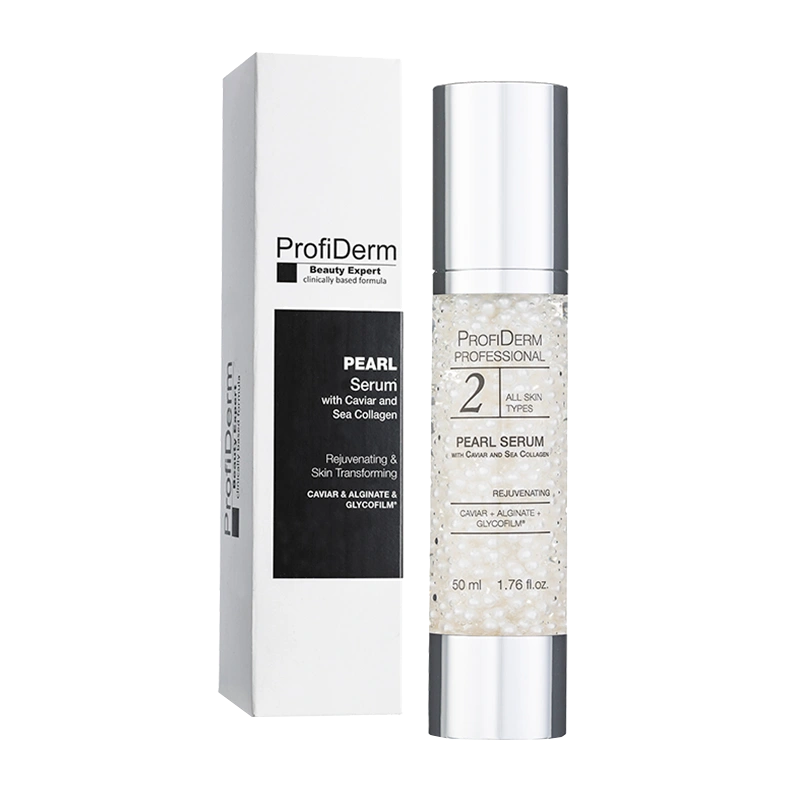 Pearl Serum with Caviar and Sea Collagen - Pärliseerum