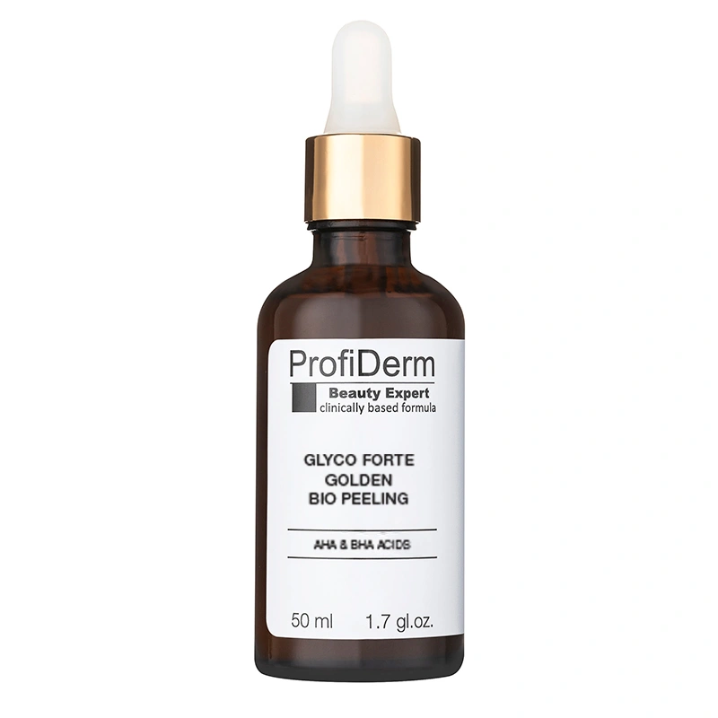 Glyco Forte Golden Bio Peeling – Glyco Forte Golden Happekoorija