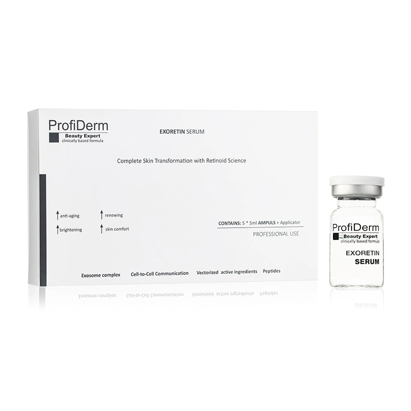 Exoretin Serum - Vananemisvastane näoseerum bioretinoidiga